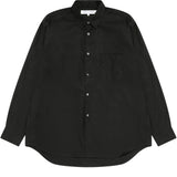 CDG Shirt Forever - Men's Shirt Wide Fit - Black