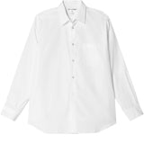 CDG Shirt Forever - Men's Shirt Wide Fit - White