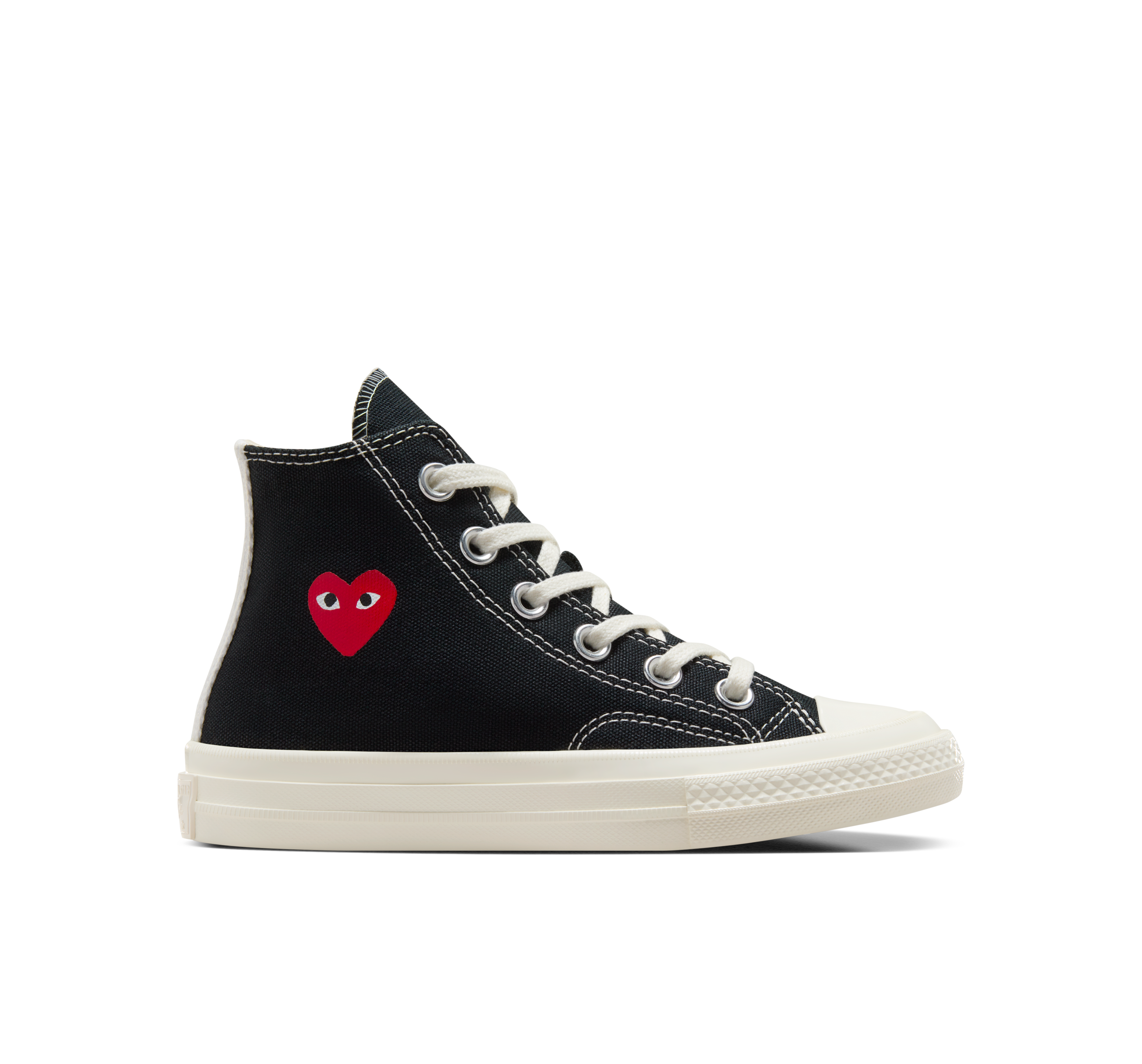 CDG PLAY x CONVERSE Kids Chuck Taylor 70 Little Red Heart High Top COMME des GARCONS Germany
