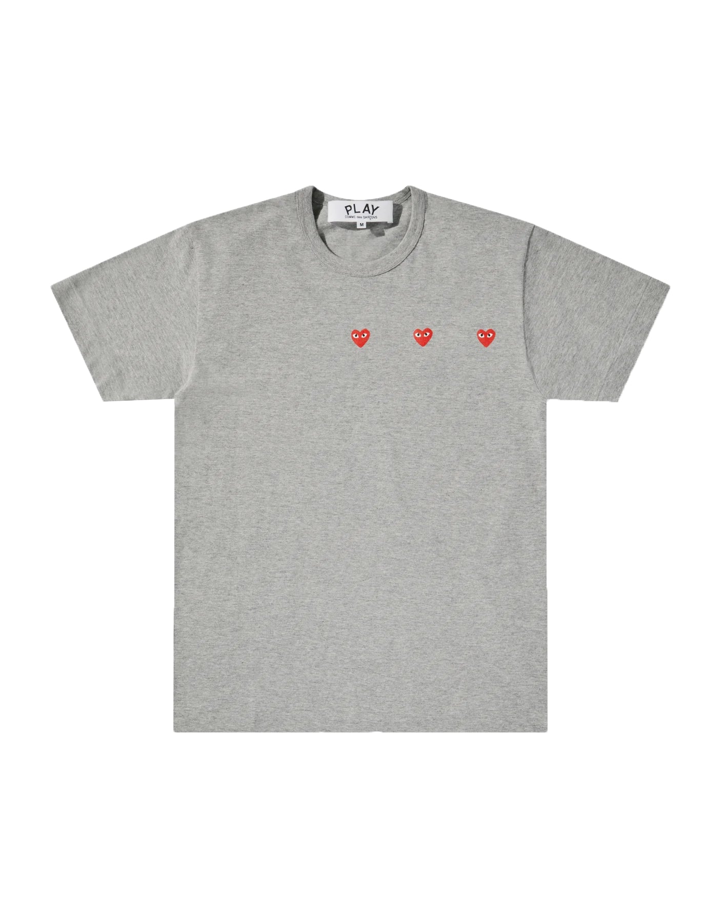 Comme des garcons 3 hearts xl 2025