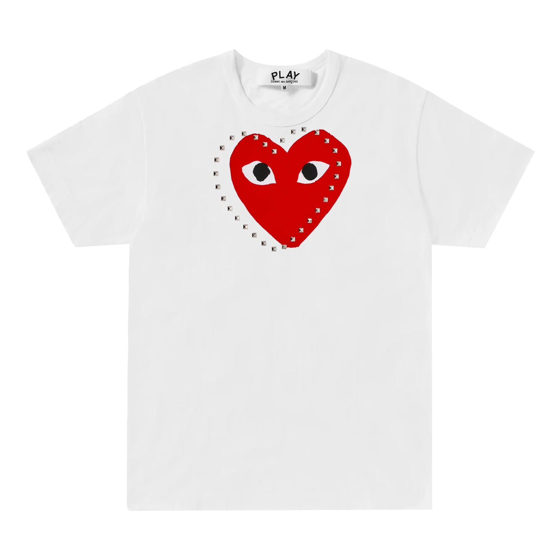 Cdg Play Comme Des Garçons Enfant Play Comme Des Garçons T-shirt