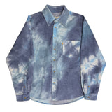ERL Tie-Dye Corduroy Overshirt