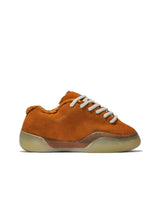 ERL Suede Vamps Sneaker - Natural