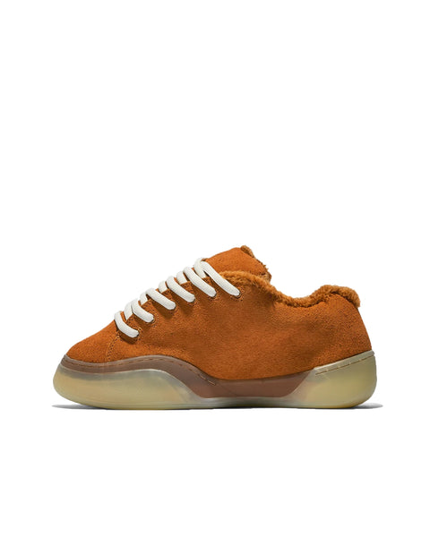 ERL Suede Vamps Sneaker - Natural
