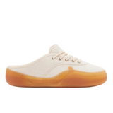ERL Camino Low Skate Mule - Bone White