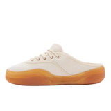 ERL Camino Low Skate Mule - Bone White