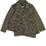 CDG SHIRT x Lavenham Thornham Jacket