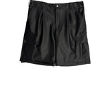 Olly Shinder Rubberized Nylon Gardiner Shorts