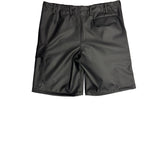 Olly Shinder Rubberized Nylon Gardiner Shorts