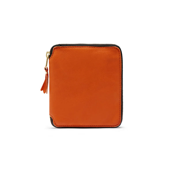 CDG Washed Leather Serie - Gebranntes Orange / SA2100WW