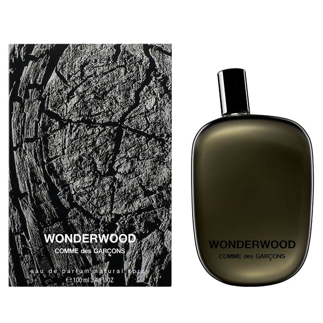 COMME des GARÇONS WONDERWOOD Eau de Parfum – COMME des GARÇONS Germany