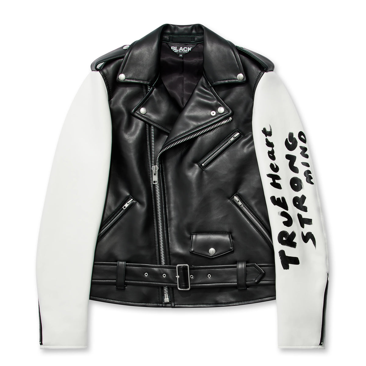 Comme des garcons biker best sale jacket