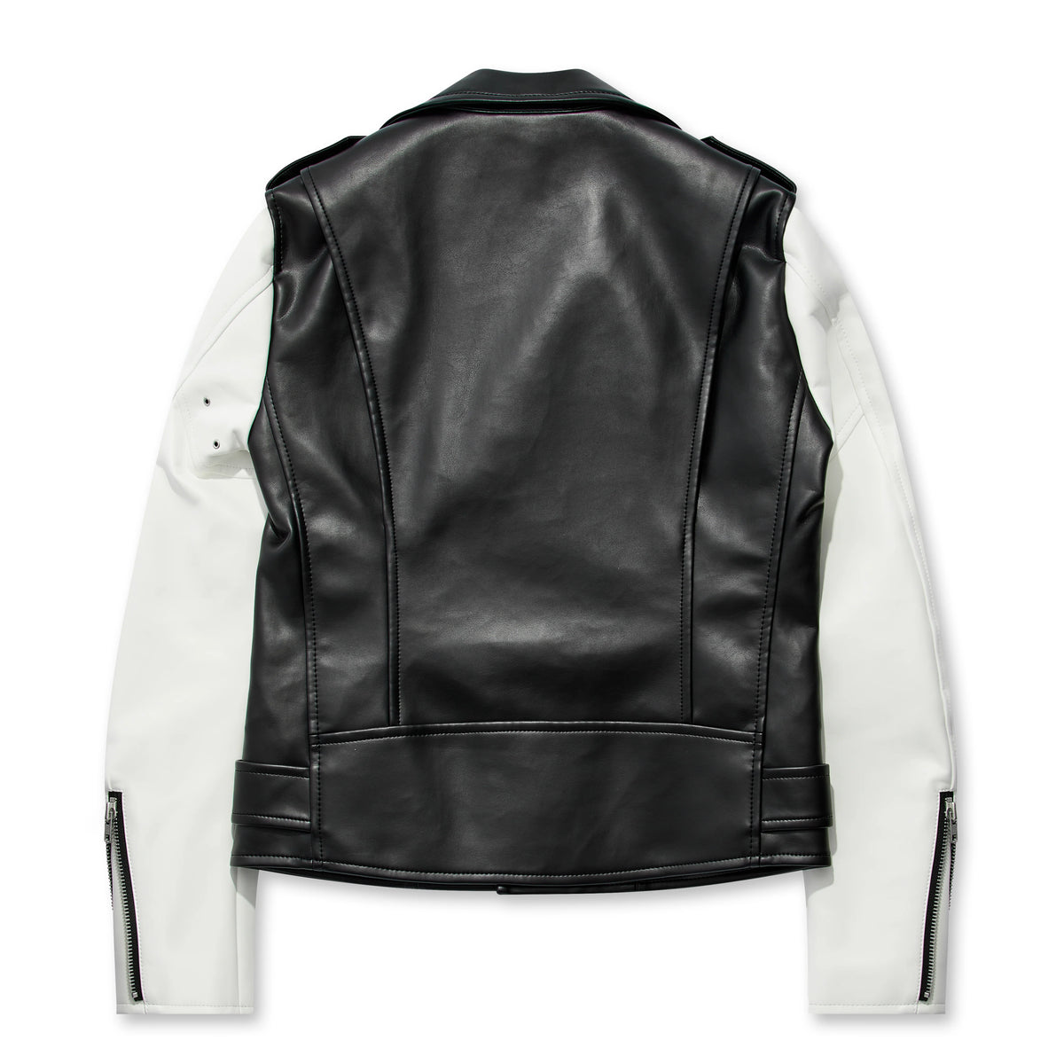 Comme des garcons new arrivals forever leather jacket