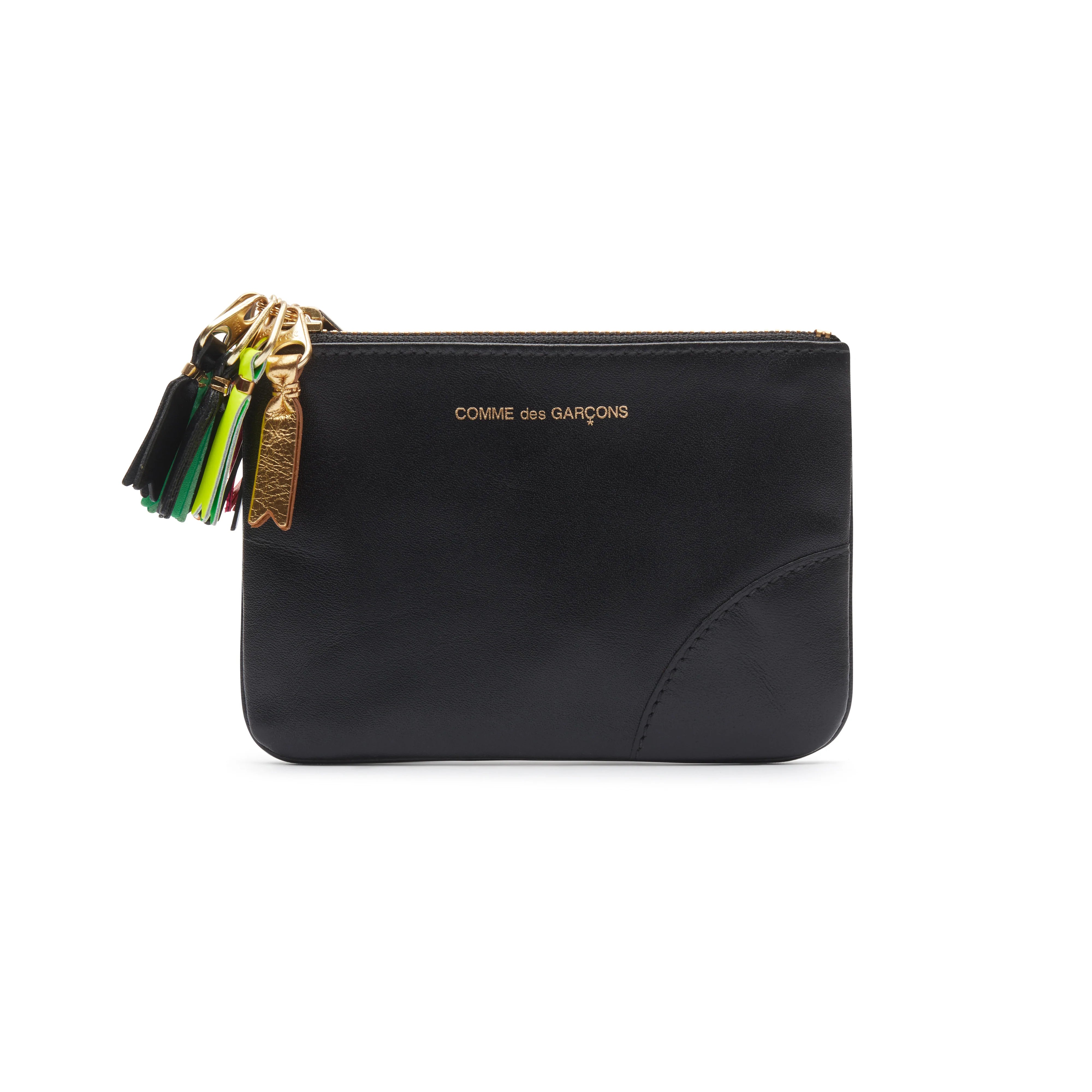 Comme des garcons zip wallet germany discount
