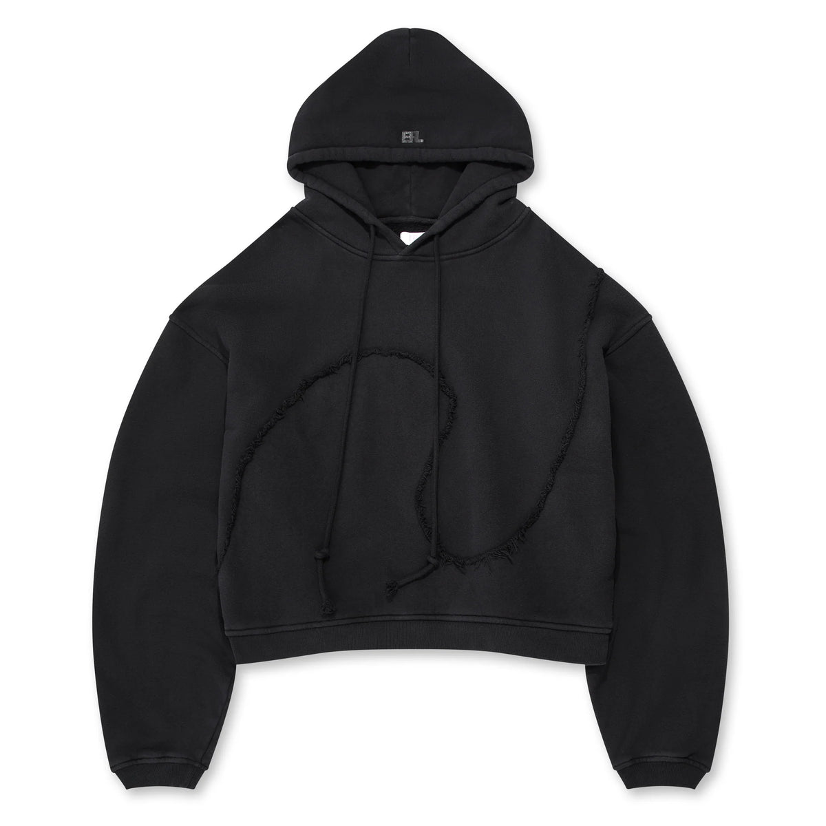 ERL / SWIRL PREMIUM FLEECE HOODIE
