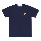 Play Comme des Garçons Goldherz T-Shirt