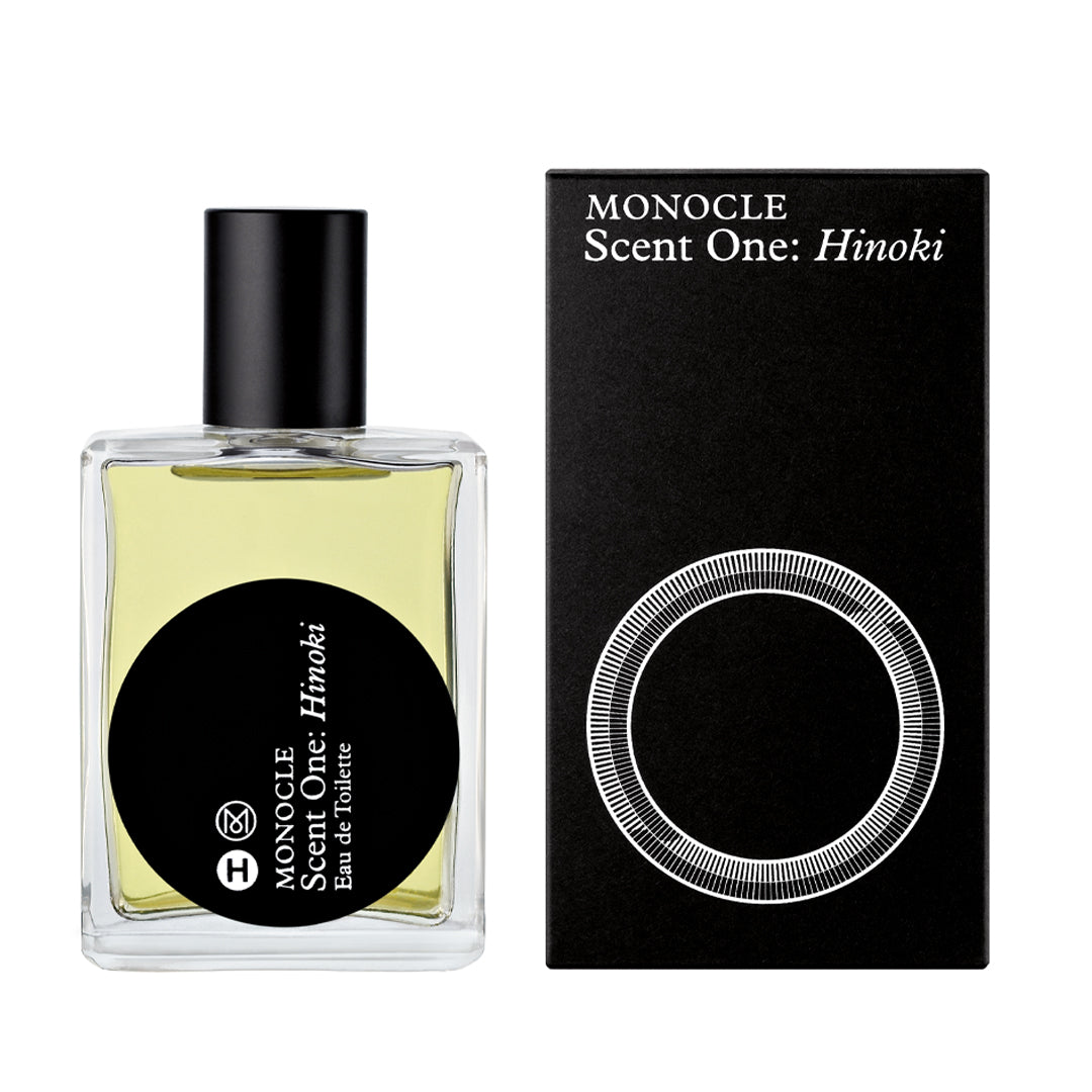 COMME des GARÇONS MONOCLE SCENT ONE HINOKI Eau de Toilette – COMME