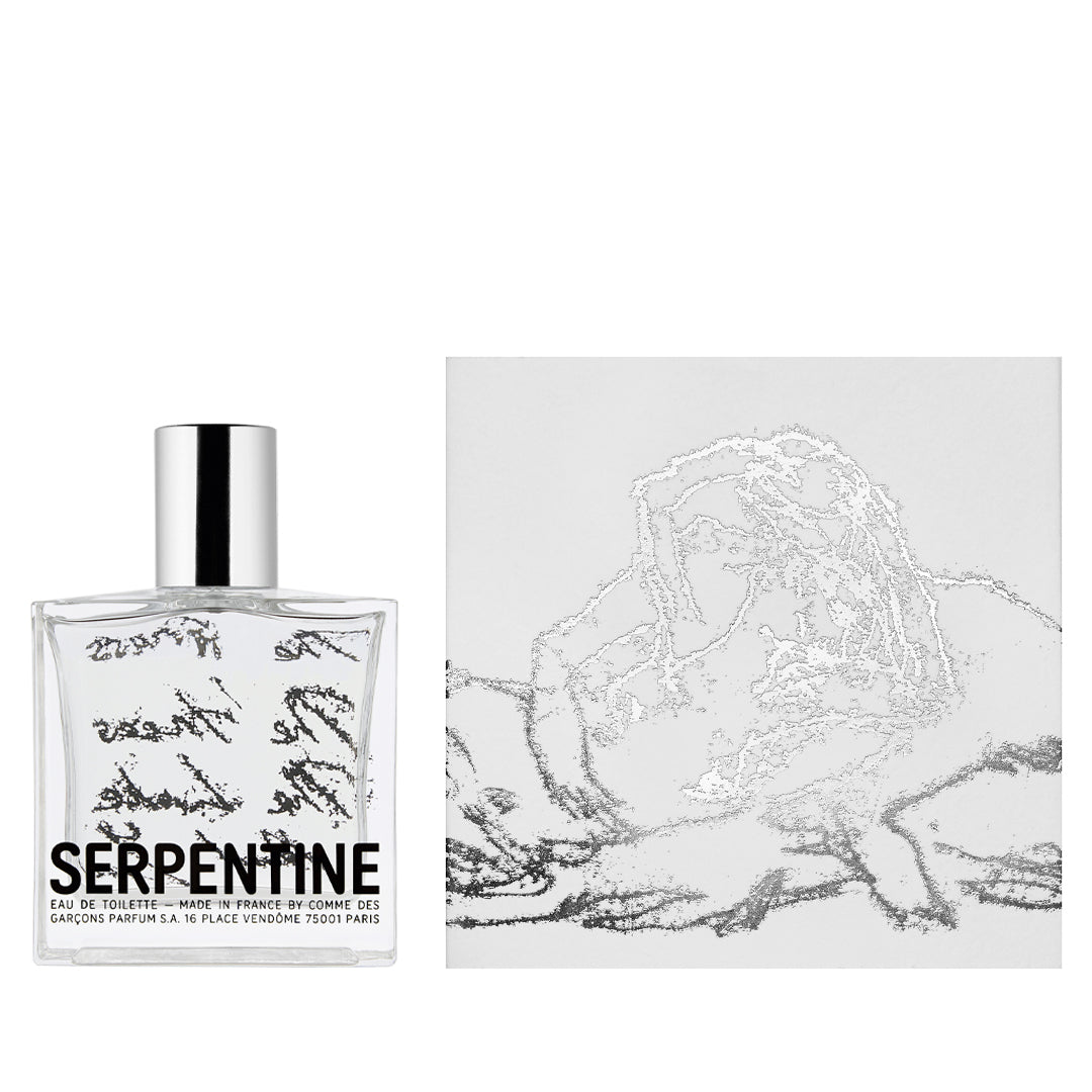 COMME des GARÇONS SERPENTINE Eau de Toilette – COMME des GARÇONS