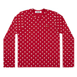 Play Comme des Garçons Polka Dot T-shirt