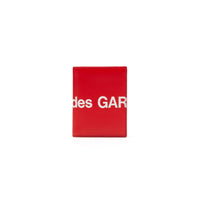 CDG Huge Logo Serie - Rot / SA0641HL