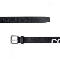 CDG Huge Logo Belt - Black / SA0911HL