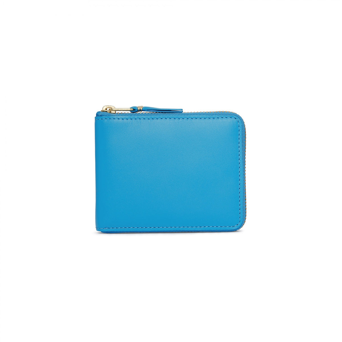 COMME DES GARÇONS Classic Wallet - Blue / SA7100 – COMME des