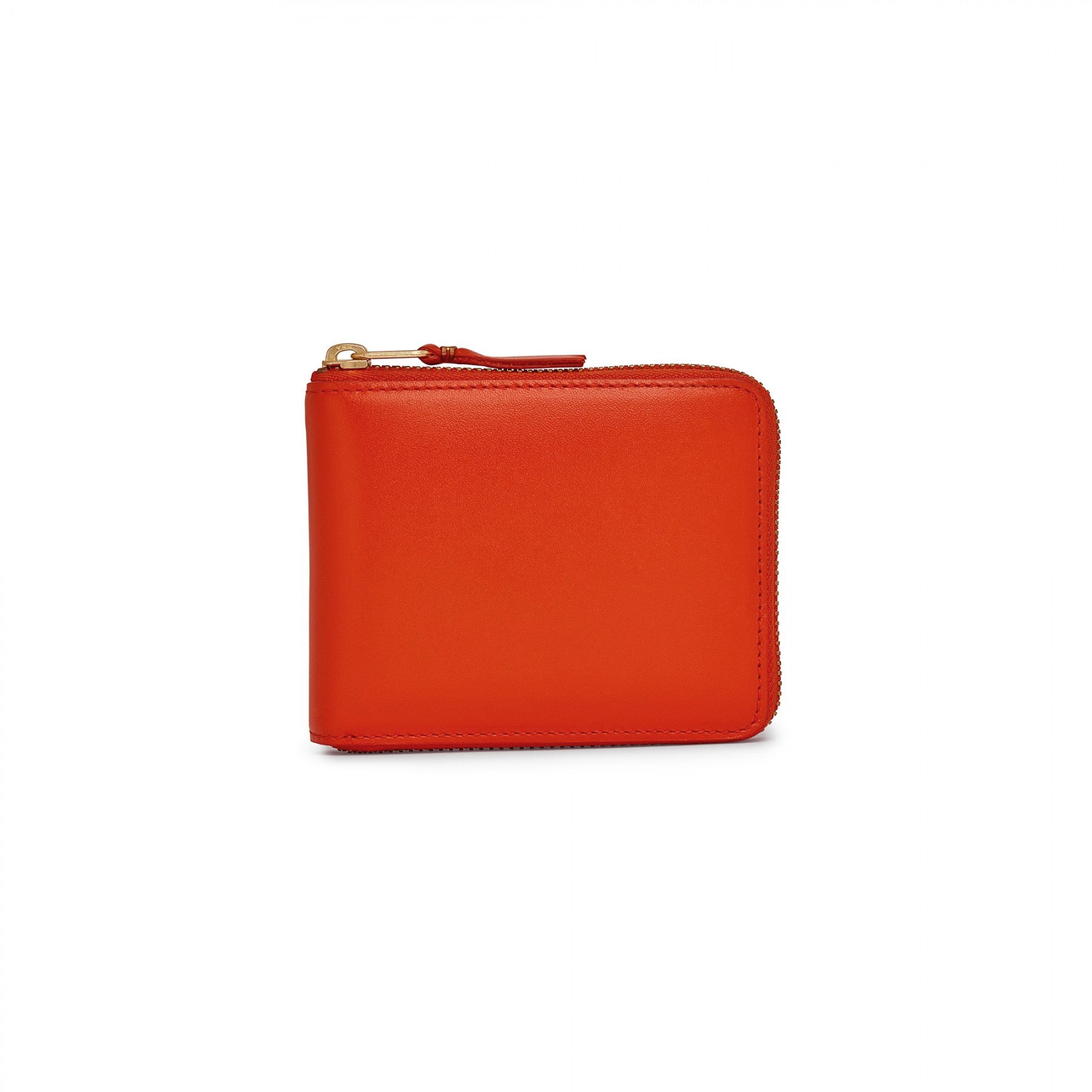 Comme Des Garcons Orange Mens Wallets Comme Des Garcons Wallet