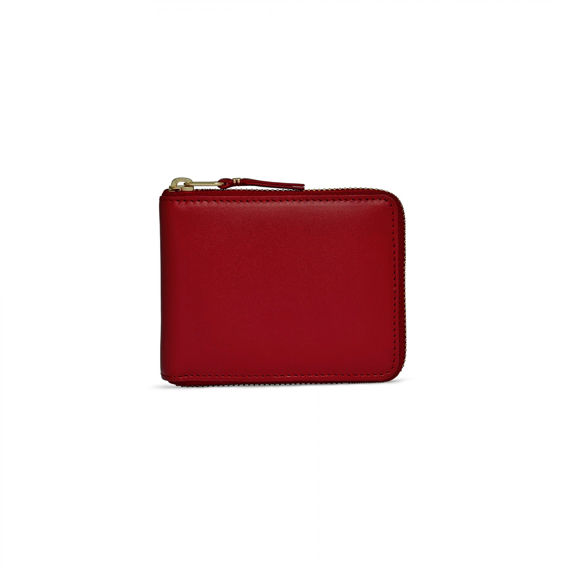 COMME DES GARÇONS Classic Wallet Red SA7100 – COMME des