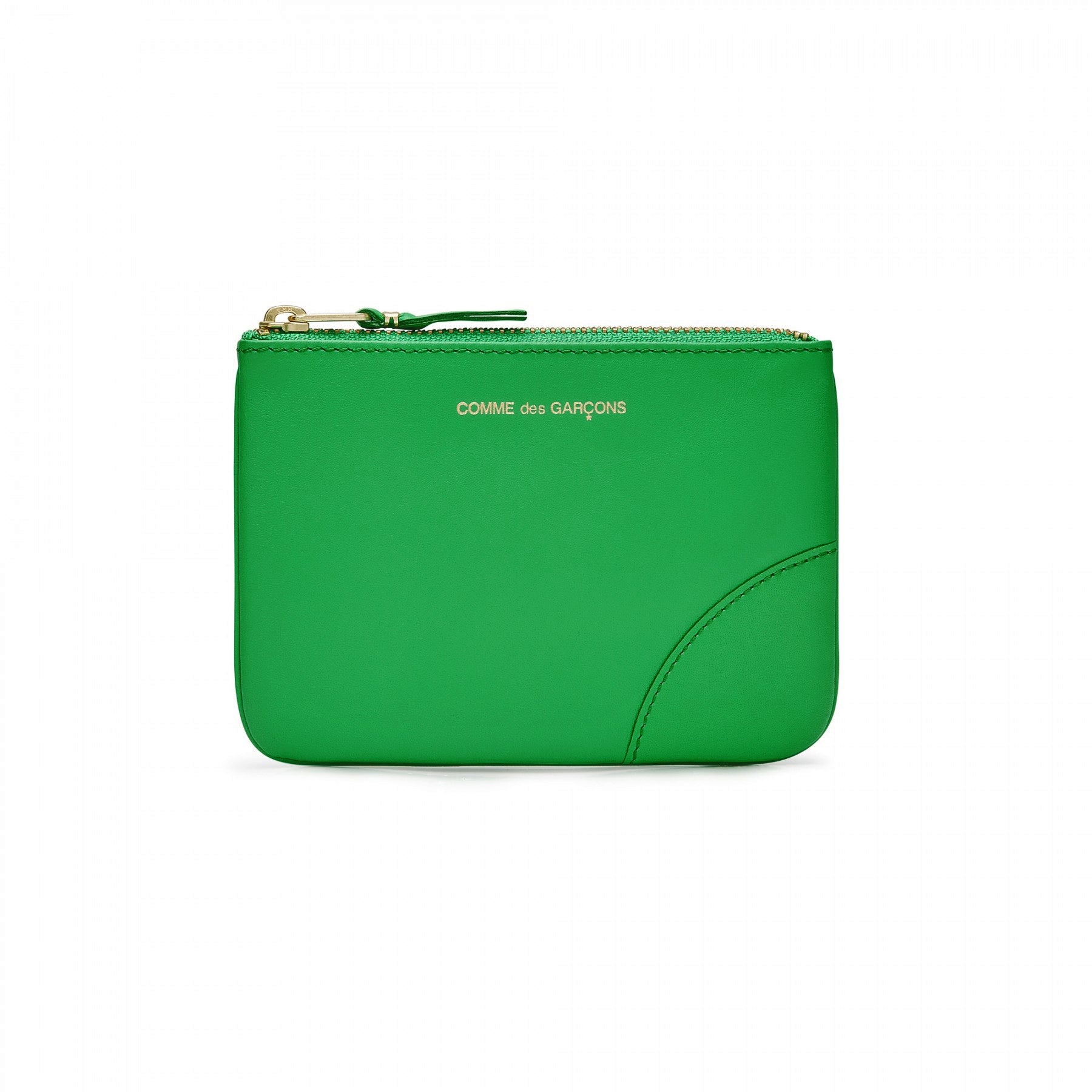 Portefeuille Garcon Purse CDG Classic Wallet Green SA8100
