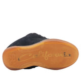 ERL Vamp Skate Schuh - Pirate Black