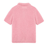 ERL Alpaca-Strick Polo