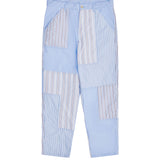 CDG SHIRT Patchwork Pants