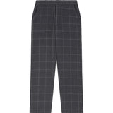 CDG SHIRT Window Pane Check Pants