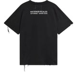 Matieres Fecales Uncensored T-shirt