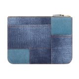CDG Wallet  Denim Pocket Serie / SA5100DP
