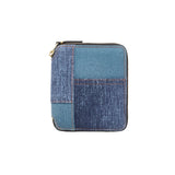 CDG Wallet  Denim Pocket Serie / SA2100DP