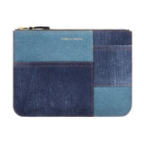 CDG Wallet  Denim Pocket Serie / SA5100DP