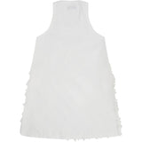Black CDG Ärmelloses Kleid