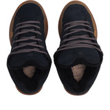 ERL Vamp Skate Schuh - Pirate Black