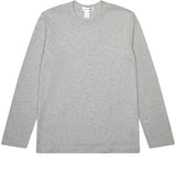 CDG Shirt Forever  Men's Long-sleeved T-shirt - Gray