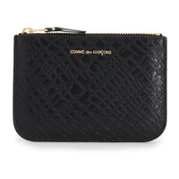 CDG Embossed Roots Serie Schwarz / SA5100ER-1