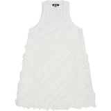 Black CDG Ärmelloses Kleid