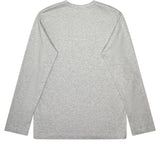 CDG Shirt Forever  Men's Long-sleeved T-shirt - Gray