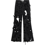Matieres Fecales Destroyed Jeans