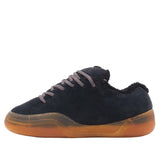 ERL Vamp Skate Schuh - Pirate Black