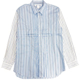 CDG SHIRT Streifenhemd