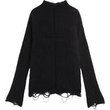 Matieres Fecales Larissa Strickpullover