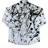 Sky High Farm Handbemaltes Button Down-Hemd