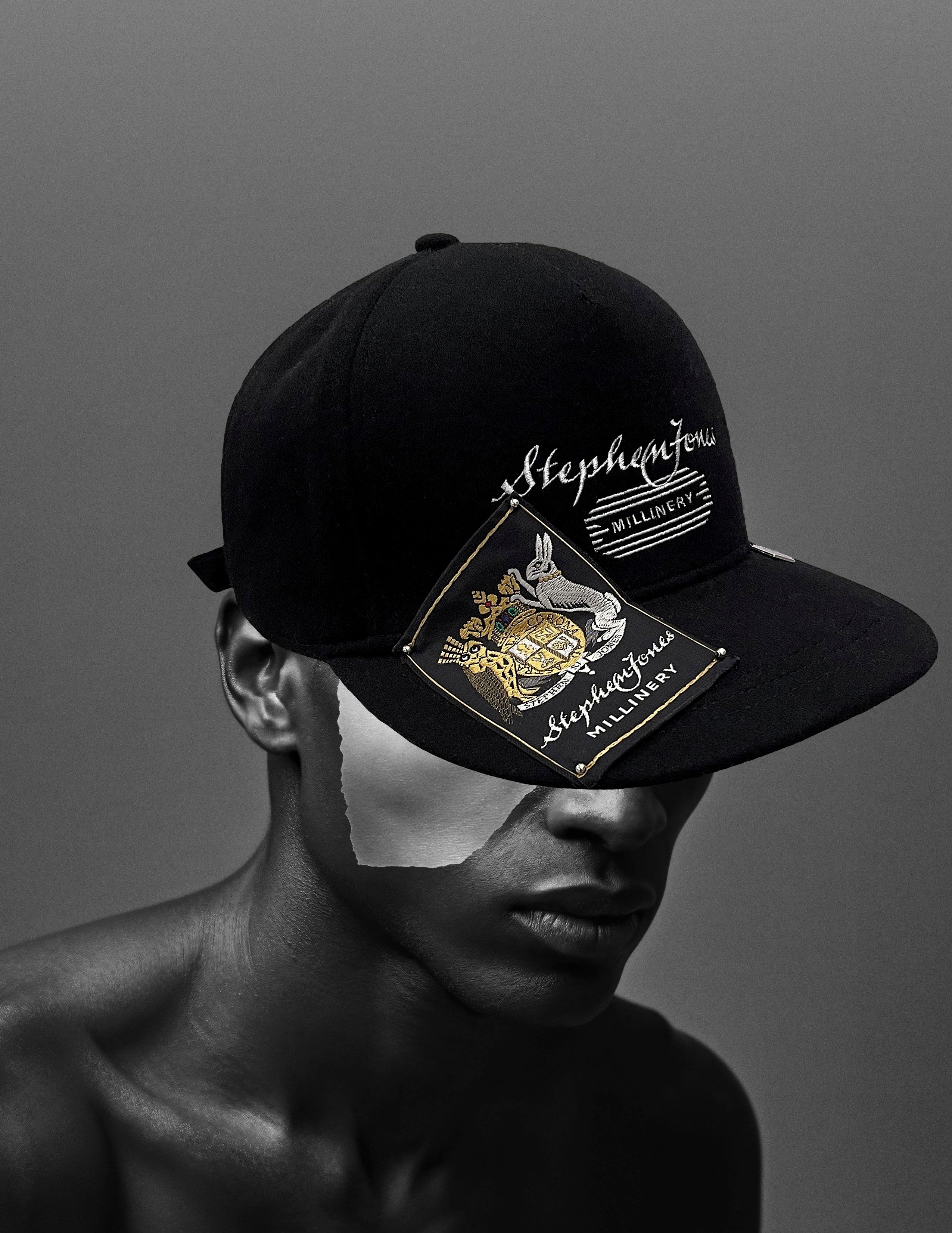 COMME des GARCONS × stephen jones 麦わら帽子 COMME des GARCONS × stephen jones 麦わら帽子