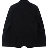 Black CDG Nietenblazer